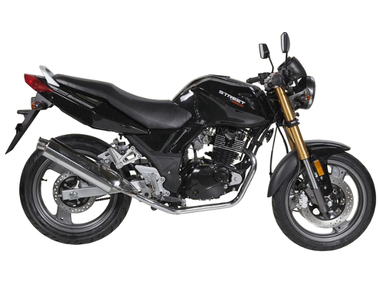 Фото мотоцикла Baltmotors Street 200 DD