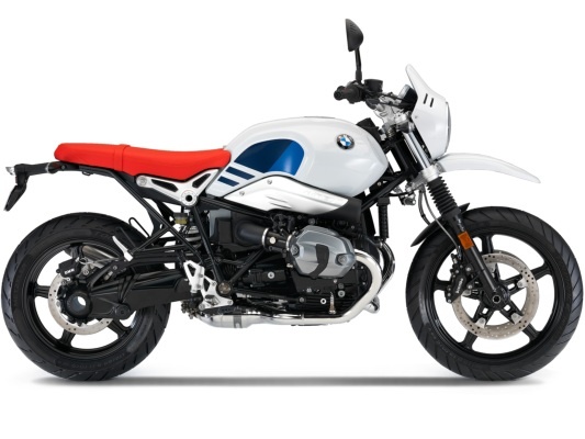 Фото мотоцикла BMW R nine T Urban G/S