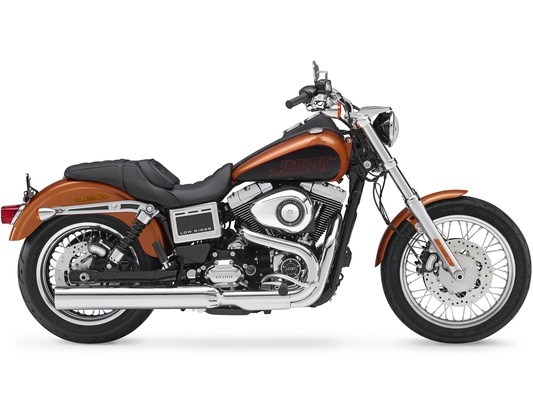 Фото мотоцикла Harley-Davidson Low Rider