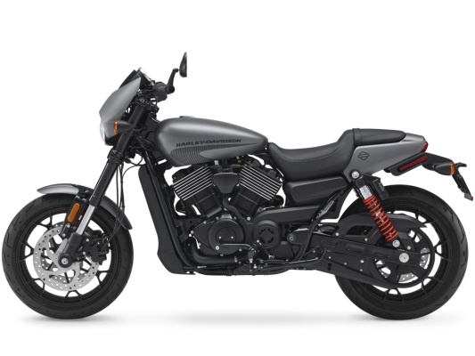 Фото мотоцикла Harley-Davidson Street Rod