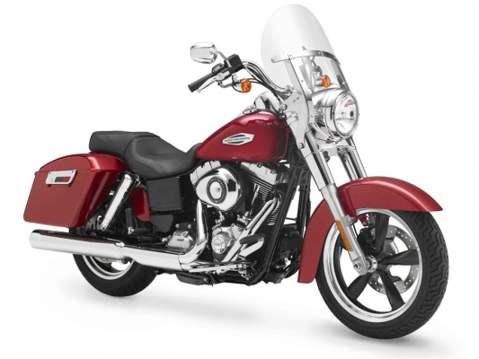 Фото мотоцикла Harley-Davidson Switchback