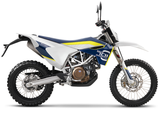 Фото мотоцикла Husqvarna 701 ENDURO