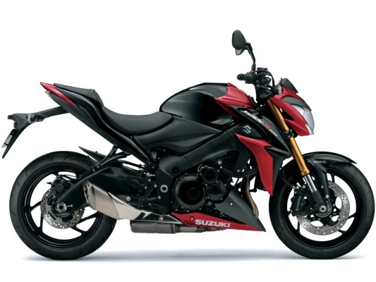 Фото мотоцикла Suzuki GSX-S1000 ABS